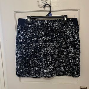 Cypress Club, Sporty skirt with shorts under. Ready for tennis or brunch, size L